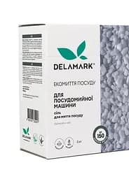 Сіль Delamark для посудомийної машини 3 кг (4820152332257)