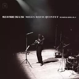 Комплект вінілових дисків DAVIS, MILES MILES IN FRANCE 1963 & 1964 - MILES DAVIS QUINTET: THE BOOTLE