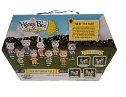 Набір фігурок «Друзі з ігрового майданчика» від Honey Bee Acres Honey Bee Acres 320402 - мініатюра 3
