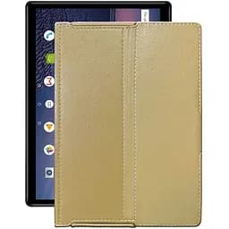 Чохол StatusCASE з екошкіри для планшету Chuwi Hi 9 Air Бежевий