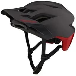 Велошолом Troy Lee Designs Flowline SE Helmet Radian Charcoal/Red M/L (1106-110933013)