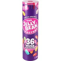 Цукерки The Jelly Bean Factory 36 Huge Flavours 90 г (921616) - мініатюра 5