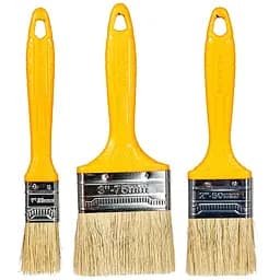 Набор кистей Ingco Super Select флейцевые 3 шт. (CHPTB7860301)