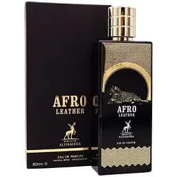 Парфюмерная вода Lattafa Perfumes Alhambra Afro Leather 80 мл