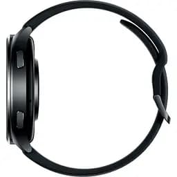 Смарт-годинник Xiaomi Watch 2 Black Case With Black TPU Strap (BHR8035GL) - мініатюра 6