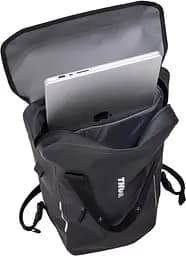 Велосипедний рюкзак Thule Shield Backpack 23L with InLock (Black) 3205480 (TH 3205480) - мініатюра 3