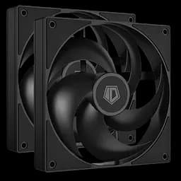 Вентилятор ID-Cooling AS-140-K Duet Black
