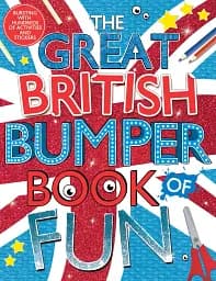 Great British. Bumper Book of Fun