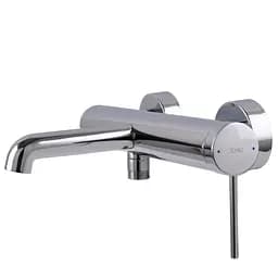 Змішувач для ванни TOPAZ LOFT TLF 32101-H75-C хромований з душем і шлангом для комфортного використання - мініатюра 8