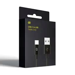 Кабель ArmorStandart AMD718B USB-C to USB Cable 1m black (ARM64291) - мініатюра 5