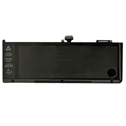 Акумулятор Apple A1382 MacBook Pro 15.4 A1286 2011-2012, 4600 mAh PRC
