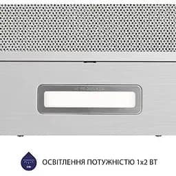 Витяжка телескопічна Minola HTL 614 I LED - мініатюра 6