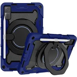 Чохол-підставка BeCover броньований для Xiaomi Redmi Pad 10.61" 2022 Blue (709932) - мініатюра 2