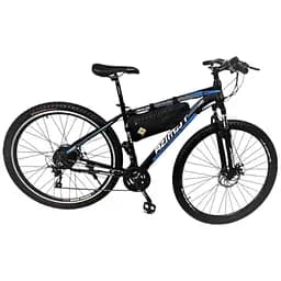 Електровелосипед Azimut Aqua 29 дюймів 500W 13Ah синій