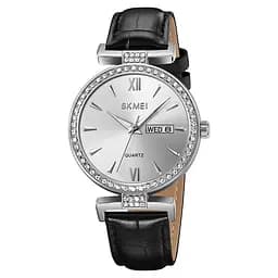 Наручний годинник жіночий 2090SISI Silver-Silver Skmei acs0030303