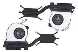 Система охолодження для ноутбука Asus 5V 0,35А 3-pin Brushless Transformer Book Trio TX201, TX201LA, TX201LAF