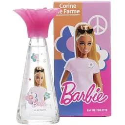 Туалетна вода Corine de Farme Барбі серія Disney 30 мл 