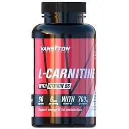 Жиросжигатель Vansiton L-Carnitine 60 капсул