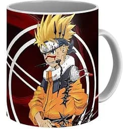 Кружка GeekLand Наруто Naruto готовність номер один NA.02.124