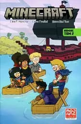 MINECRAFT Комікс. Том 2