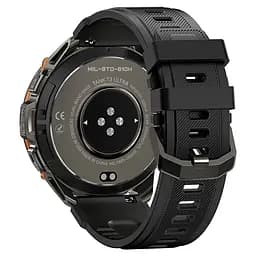 Смарт-годинник Kospet TANK T3 Ultra Black - мініатюра 2
