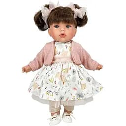 Лялька Nines d'Onil Тіта серія Spring з темним волоссям 45 см (6130)