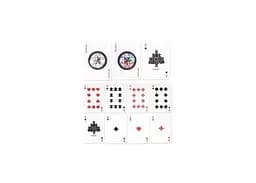 Карти гральні United States Playing Card Company JL Puzzle (limited edition) (ВР_КИДПЛЕ) - мініатюра 2
