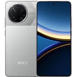 Смартфон Poco F7 Pro 12/256GB Silver UA UCRF