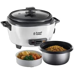 Мультиварка-рисоварка Russell Hobbs Medium 27030-56 - мініатюра 2