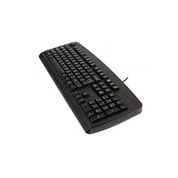 Клавіатура A4Tech KB-720 Black USB (4711421688574) - мініатюра 3