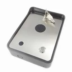 GSM домофон антивандальный интерком с элементами сигнализации Nectronix GSM - HELP