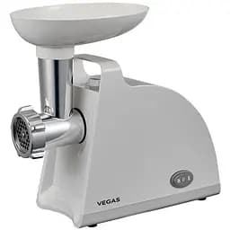 М'ясорубка електрична Vegas VMG-1730W 1400Вт біла (VMG-1730W)