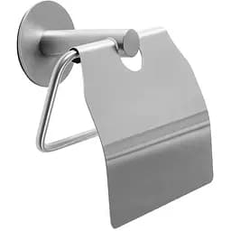 Тримач для туалетного паперу Rea 322219 nickel brushed REA-77090 Никель