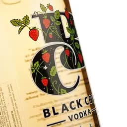 Алкогольний напій Black Cow English Strawberries 37.5% 0.5 л - мініатюра 3