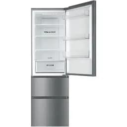 Холодильник Haier HTR3619ENMN з морозильною камерою - мініатюра 2