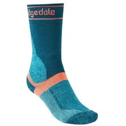 Носки Bridgedale Mountain Bike Winter Weight T2 Merino Sport Boot Women's S Teal (1053-710354.329.S)