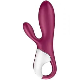 Смарт-вібратор кролик Satisfyer Hot Bunny