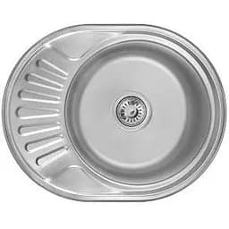 Кухонная мойка WEZER 5745(0.6)S 1034798