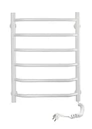 Электрический полотенцесушитель Navin Блюз 480x600 правый 12-006030-4860, Белый, Правое