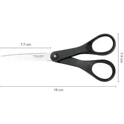 Ножиці для паперу Fiskars Essential 18 см (1023818) - мініатюра 3