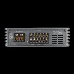 Шестиканальний підсилювач Musway M6 PRO - мініатюра 4