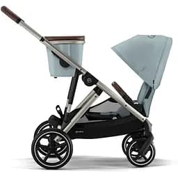 Коляска прогулянкова Cybex Gazelle S TPE Sky Blue (522002709) - мініатюра 2
