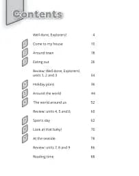 Quick Minds 4. Activity Book (for Ukraine, НУШ) - мініатюра 2