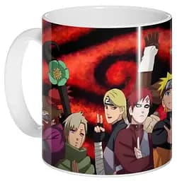 Кружка GeekLand Наруто Naruto компанія NA.02.064 - мініатюра 2