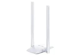 Сетевой адаптер MW300UH, White Mercusys teh0024091