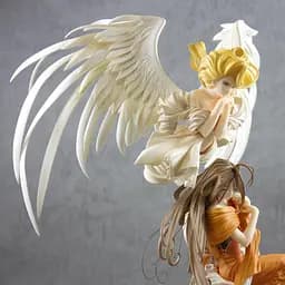 Фігурка колекційна Legend Creation Беллданді Верданді Моя богиня! Ah my Goddess Belldandy 32см anime 22.66 - мініатюра 5