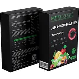Добриво Plantin Fertex Balance для фруктових дерев 250 г - мініатюра 2