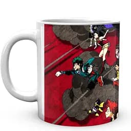 Кухоль GeekLand My Hero Academia Моя геройська академія MHA 02.70 330 мл білий