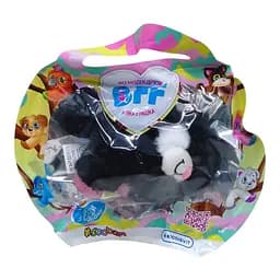 Мягкая коллекционная игрушка #sbabam 137/CN21-1 Мои модные друзья Котик Феликс