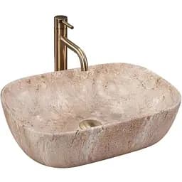 Умивальник Rea Belinda Savana накладний REA-U3323